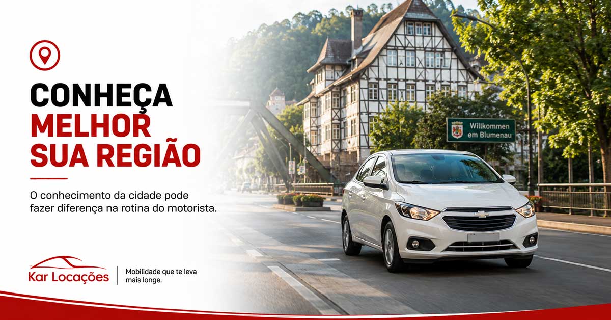 alugar um carro em blumenau