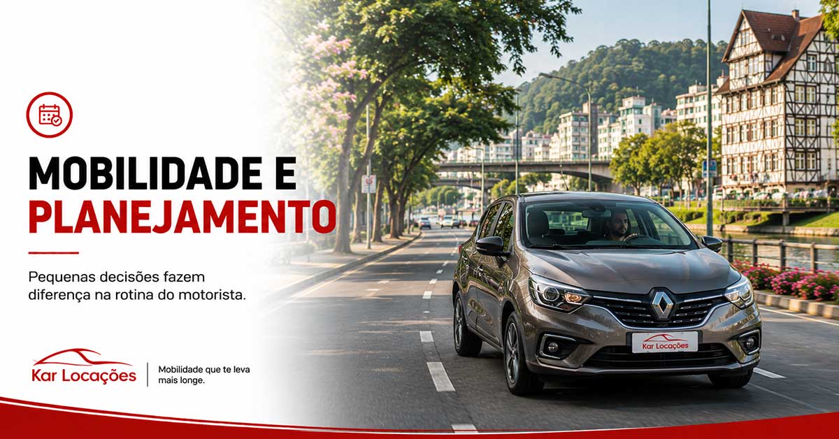 alugar um carro em blumenau